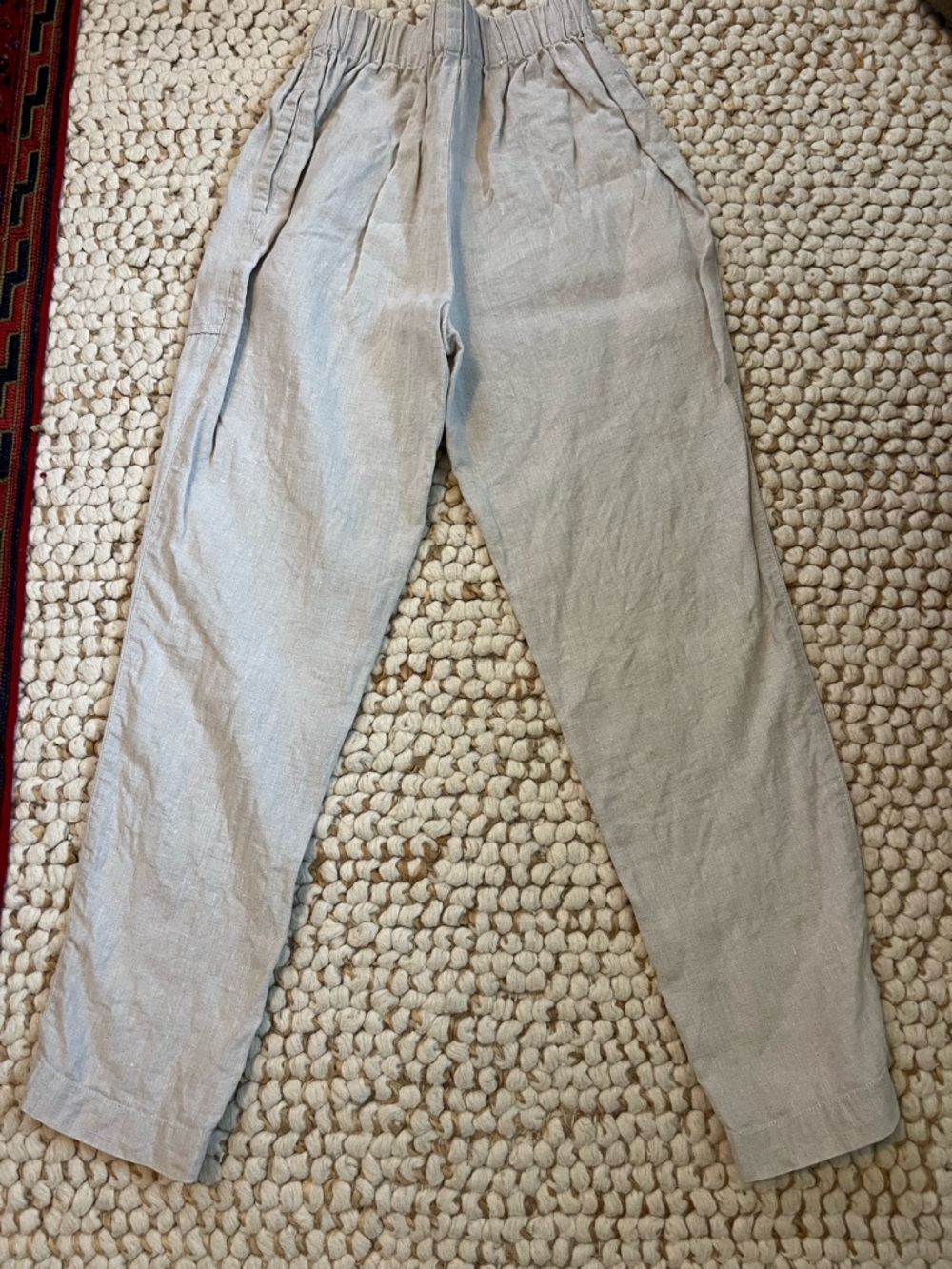 notPERFECTLINEN Pants - Picture 3 of 4